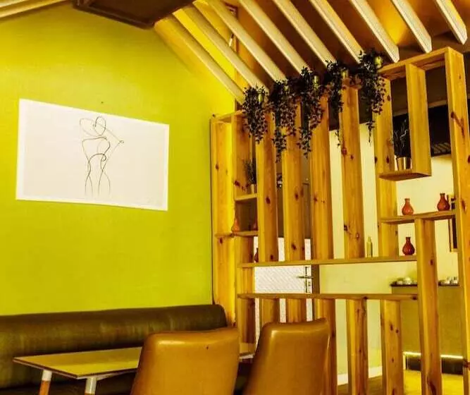 Отель Hamilton Agadir