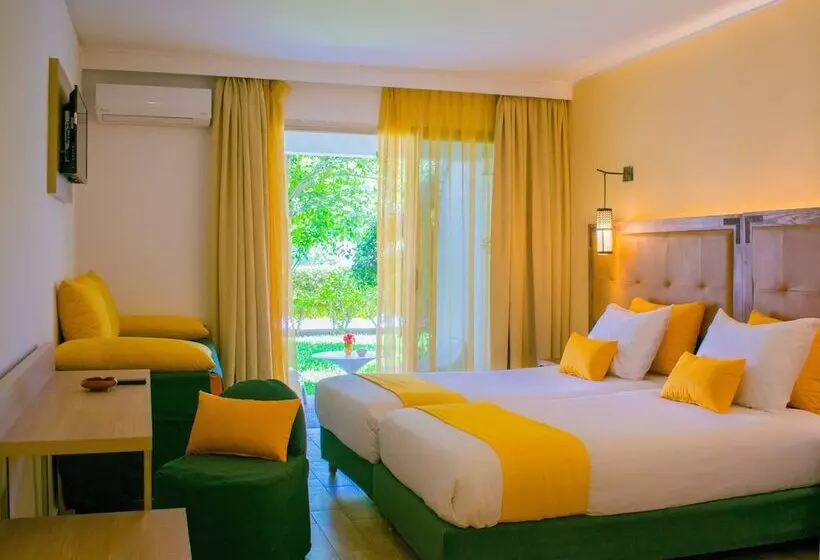 Отель Hamilton Agadir