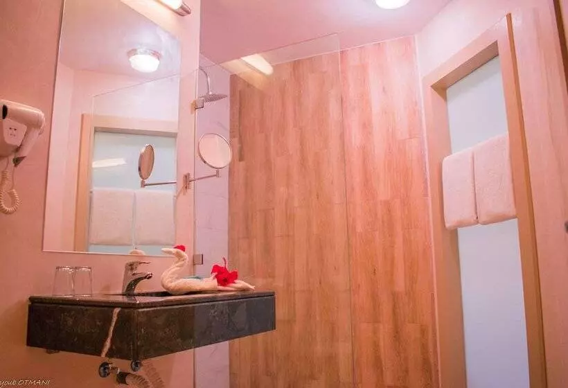 Отель Hamilton Agadir