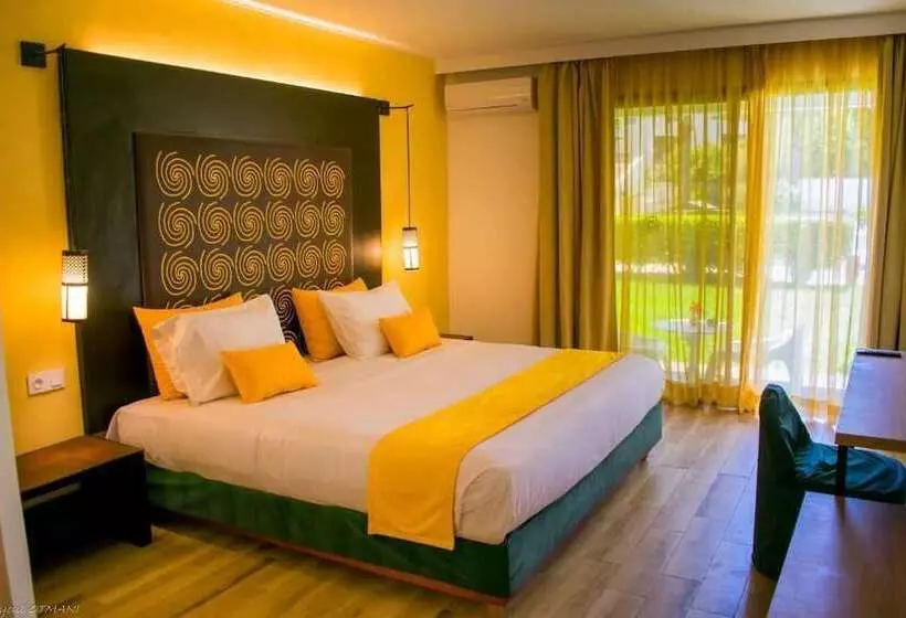 Отель Hamilton Agadir