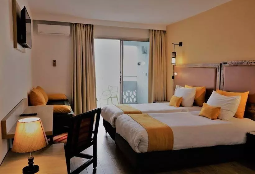 Отель Hamilton Agadir