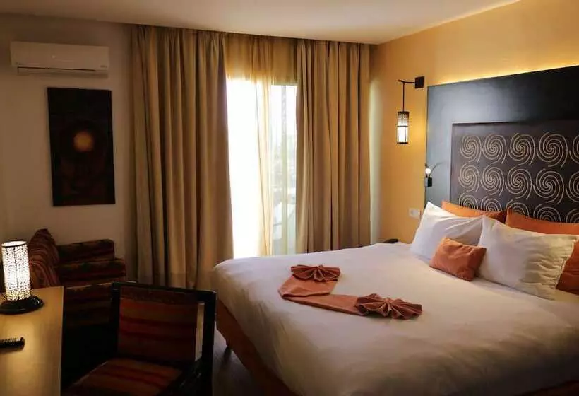 Отель Hamilton Agadir