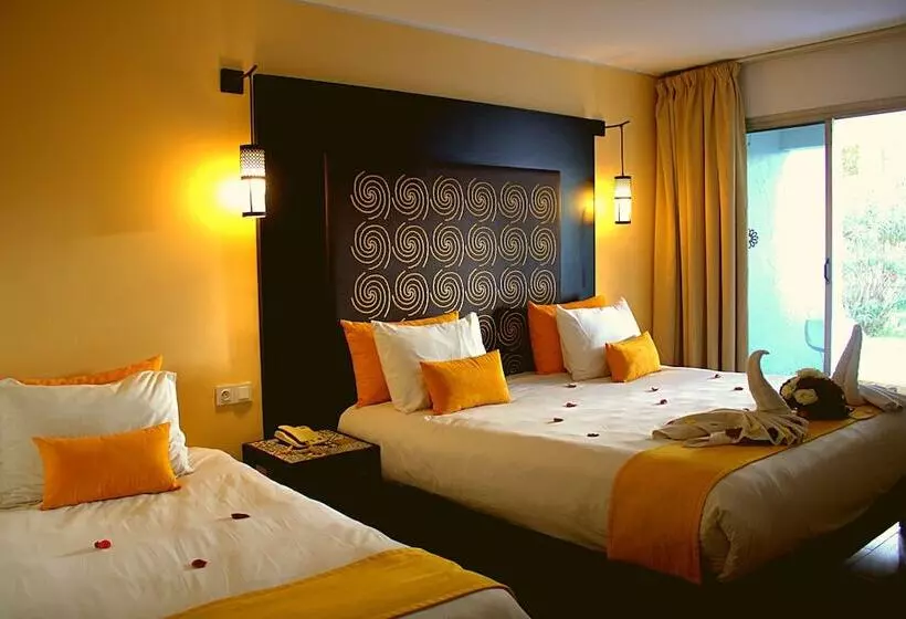 Отель Hamilton Agadir