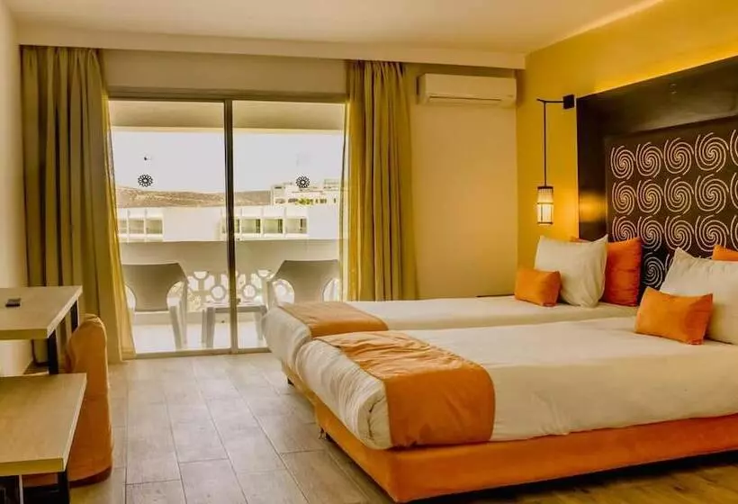 Отель Hamilton Agadir