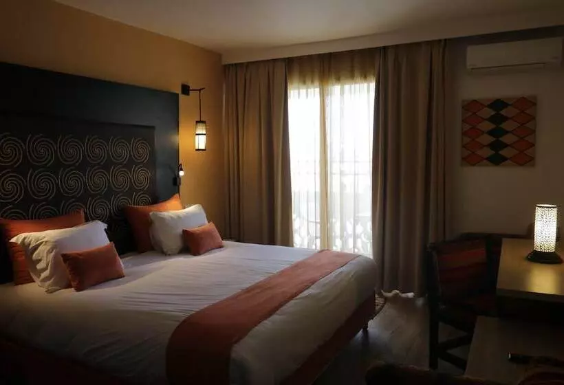 Отель Hamilton Agadir