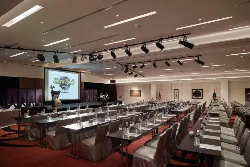 Hard Rock Hotel Penang