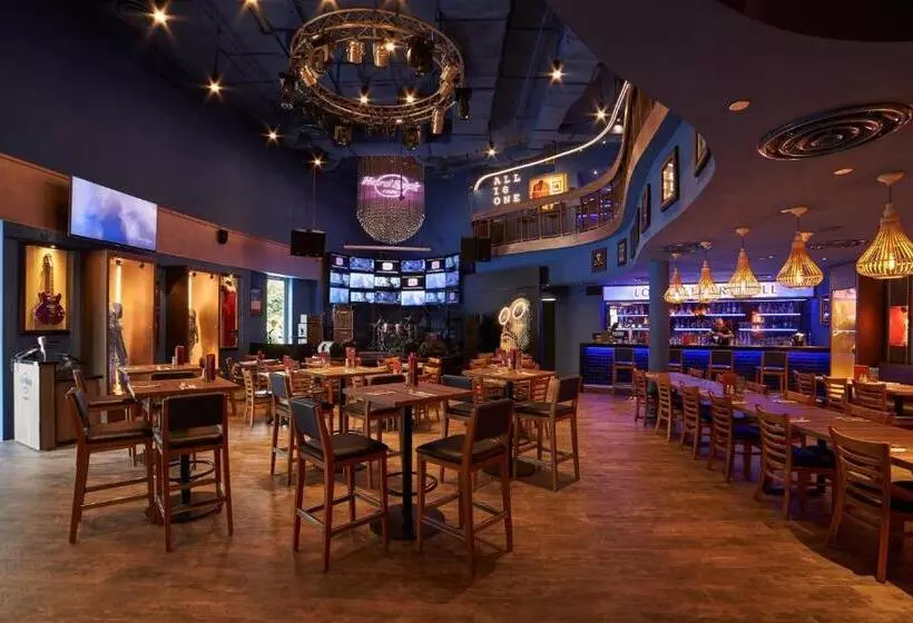 Hard Rock Hotel Penang