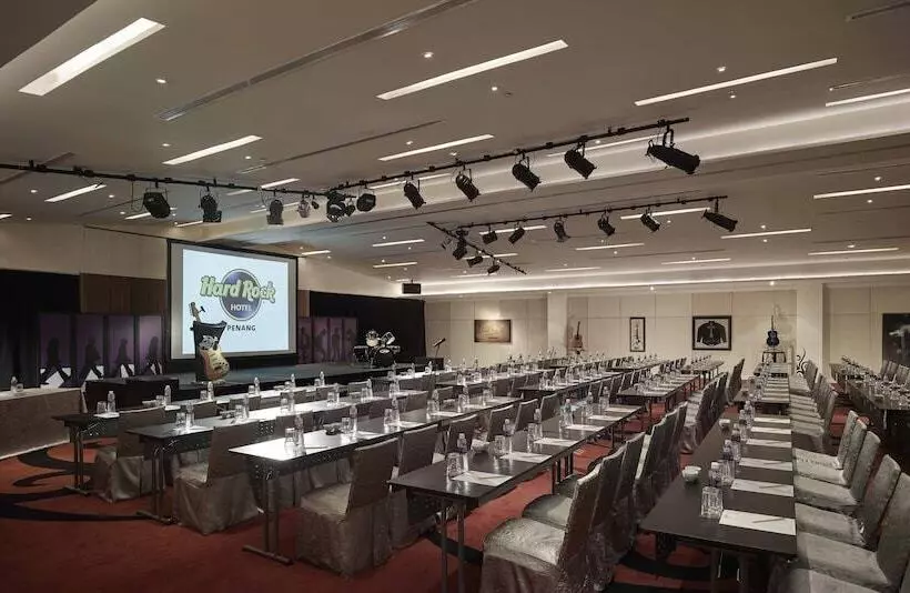 Hard Rock Hotel Penang