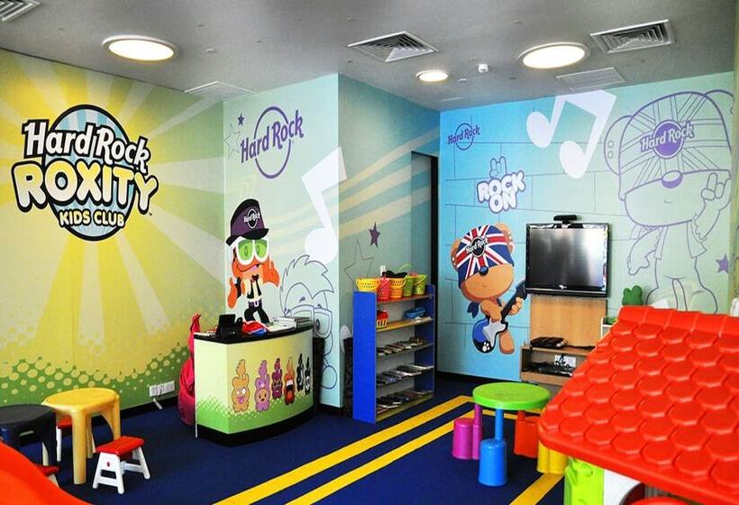 Hard Rock Hotel Penang