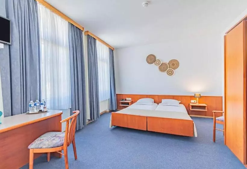 هتل Hôtel Le Petit Poète