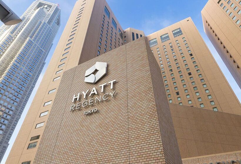 Hotel Hyatt Regency Tokyo