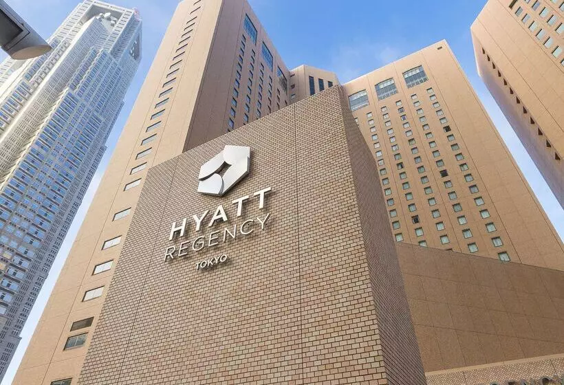 Hotel Hyatt Regency Tokyo