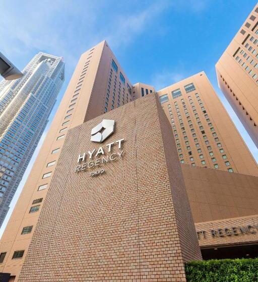 Hotel Hyatt Regency Tokyo