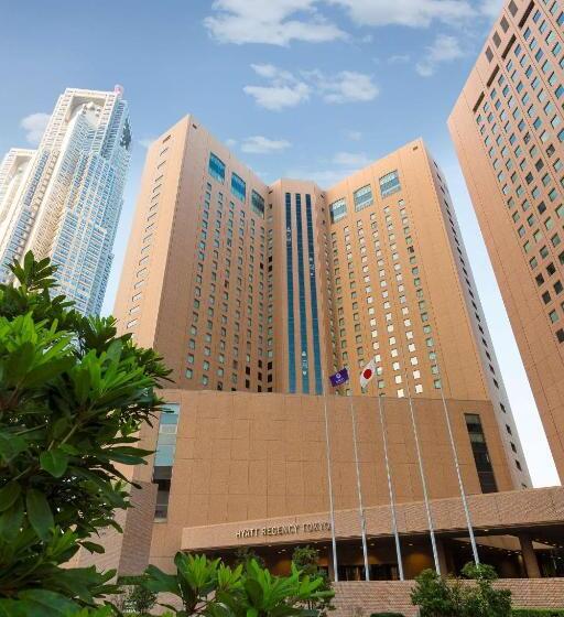 Hotel Hyatt Regency Tokyo