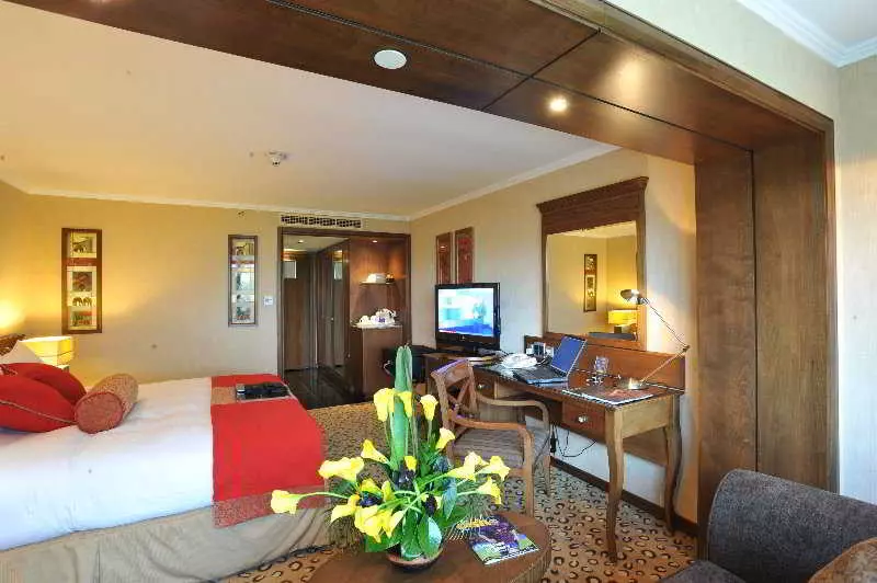 Intercontinental Nairobi