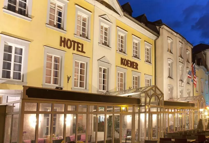 Koener Hotel & Spa