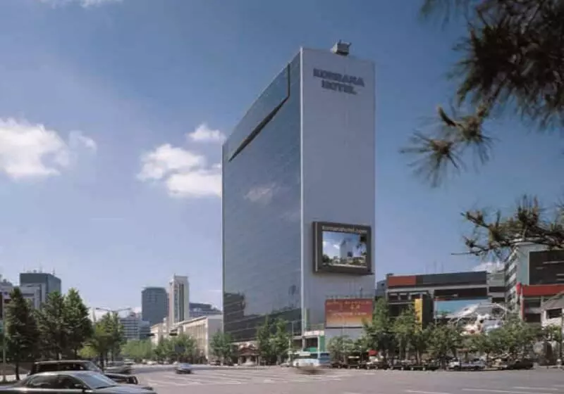 Otel Koreana