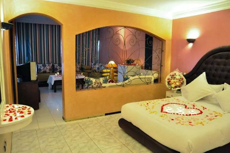 Mabrouk Hotel And Suites  Adult Only