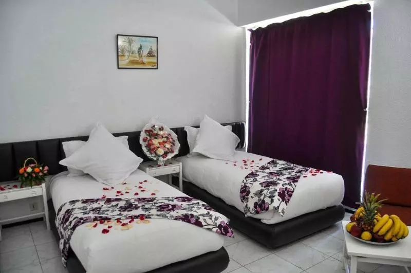 Mabrouk Hotel And Suites  Adult Only