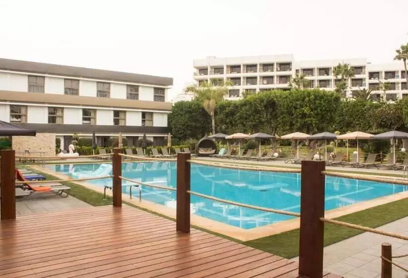 Mabrouk Hotel And Suites  Adult Only