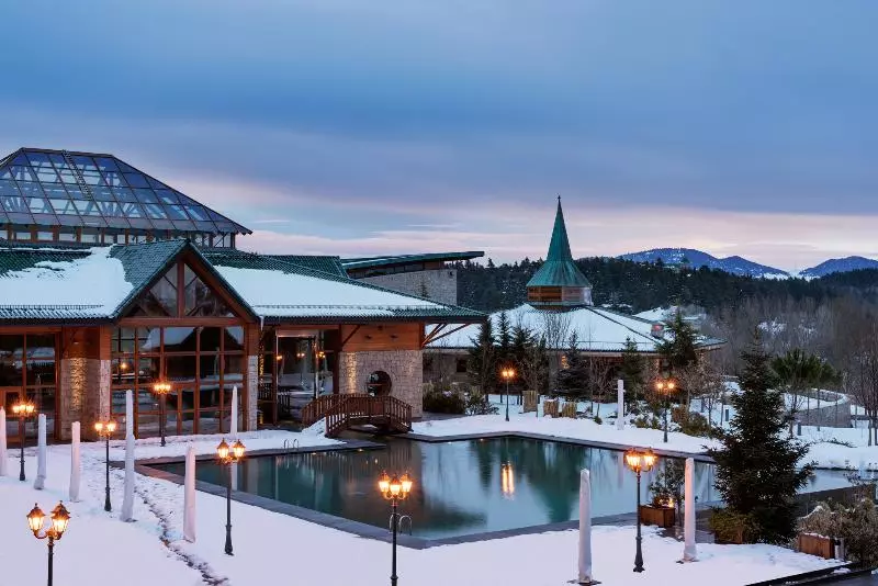 هتل Michlifen Resort & Golf