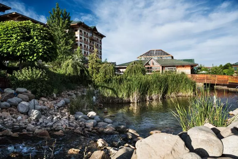 هتل Michlifen Resort & Golf