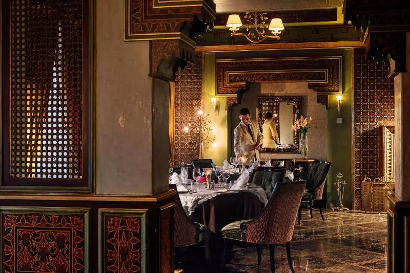 هتل Michlifen Resort & Golf