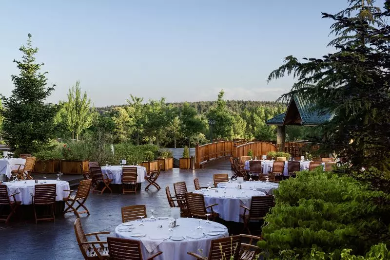 هتل Michlifen Resort & Golf