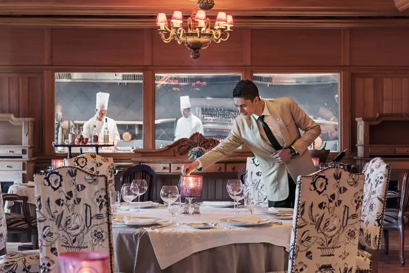 هتل Michlifen Resort & Golf