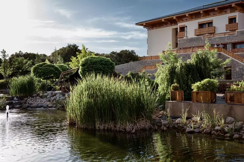 هتل Michlifen Resort & Golf