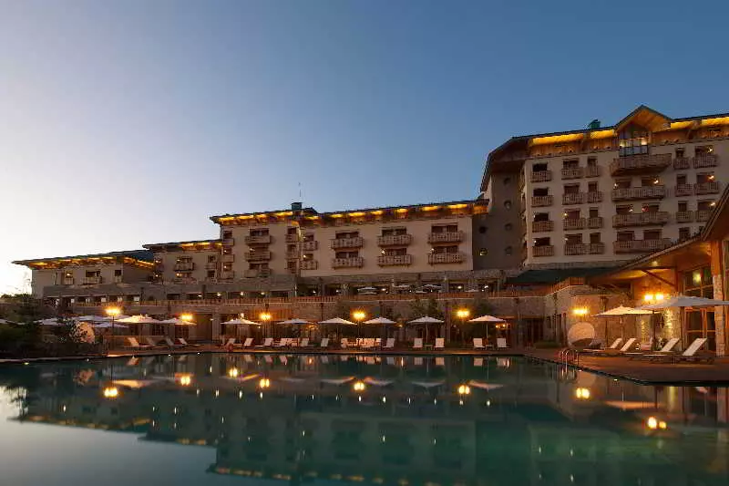 هتل Michlifen Resort & Golf