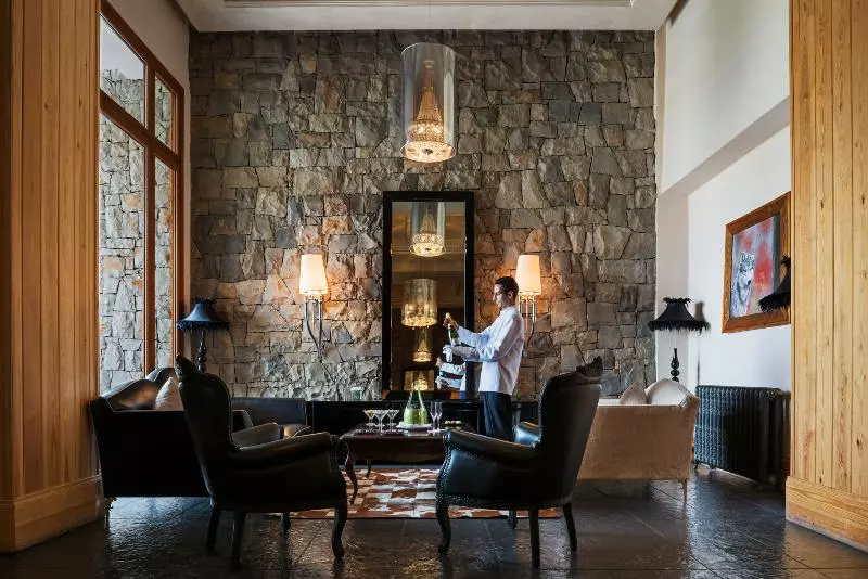 هتل Michlifen Resort & Golf