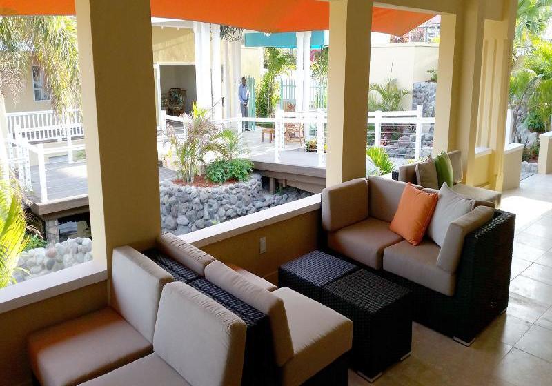 هتل Ocean Terrace Inn