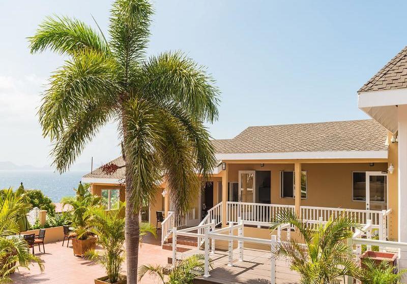 هتل Ocean Terrace Inn