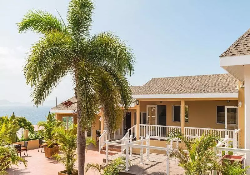 هتل Ocean Terrace Inn