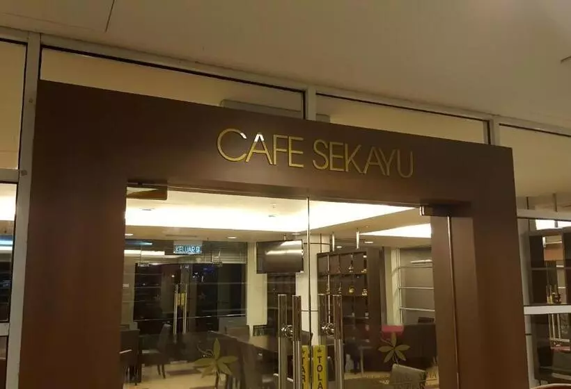 בית מלון כפרי Seri Malaysia Kuala Terengganu