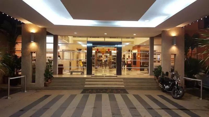 בית מלון כפרי Seri Malaysia Kuala Terengganu