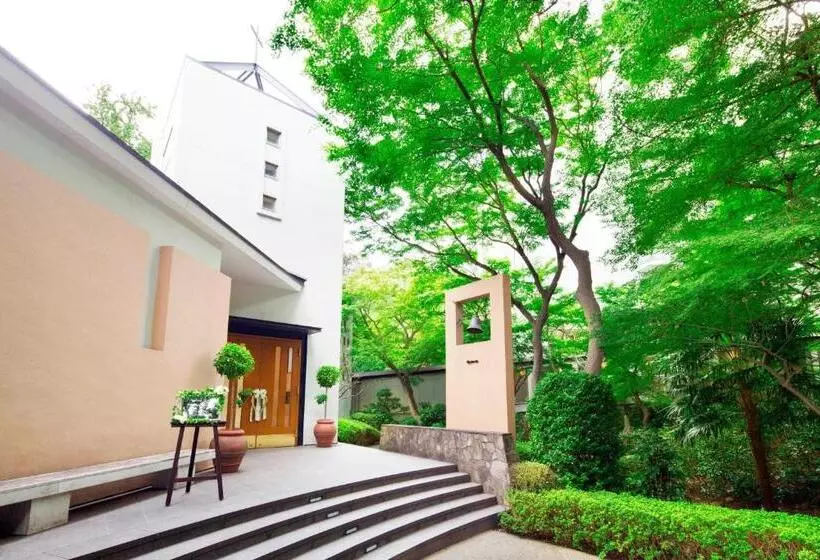 Sheraton Miyako Hotel Tokyo