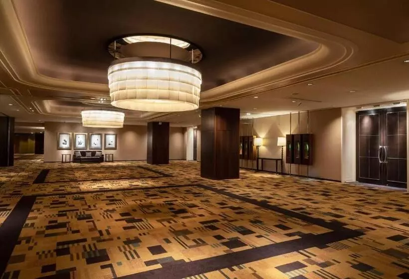 Sheraton Miyako Hotel Tokyo