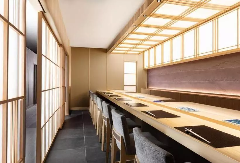 Sheraton Miyako Hotel Tokyo