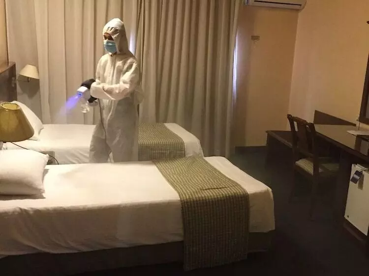 هتل The Mayflower