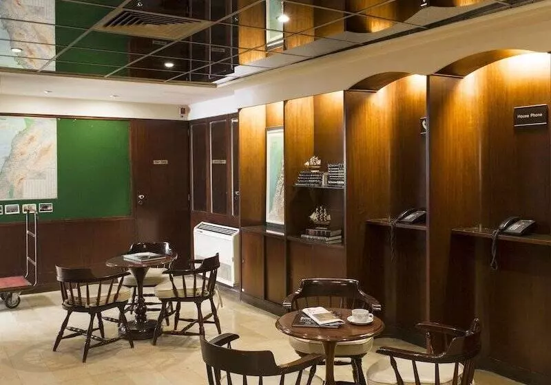 هتل The Mayflower