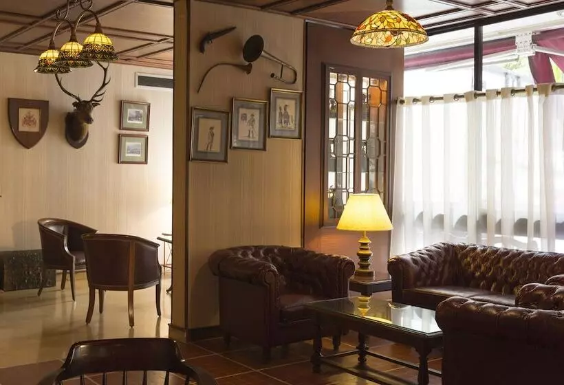 هتل The Mayflower