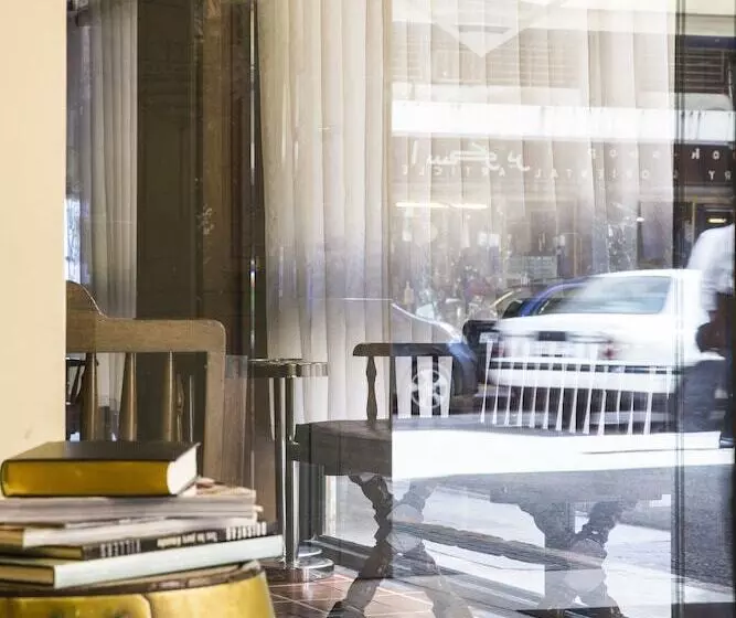 هتل The Mayflower