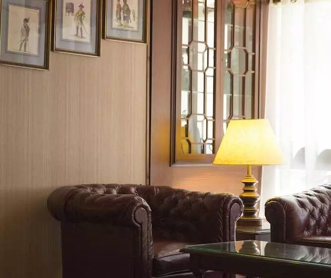 هتل The Mayflower