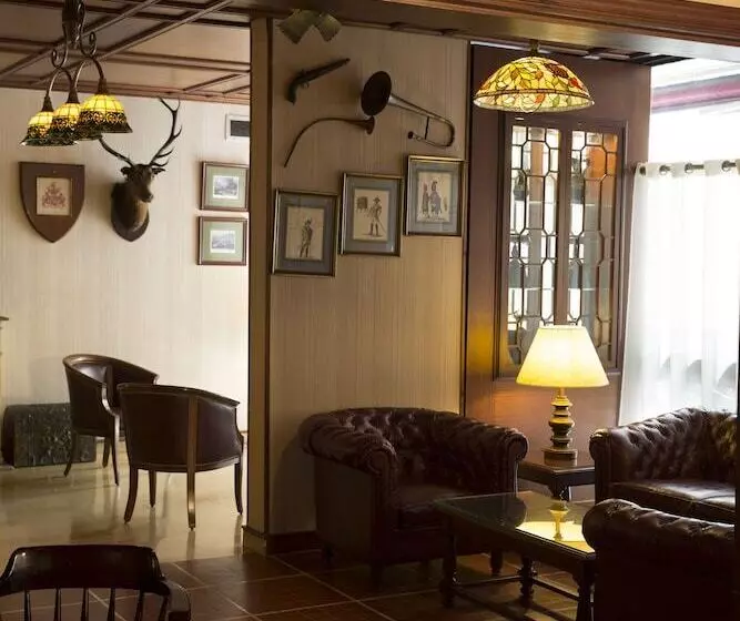 هتل The Mayflower