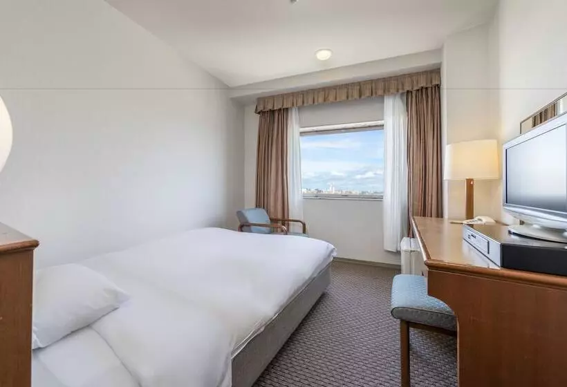 Hotel Tsu Center Palace