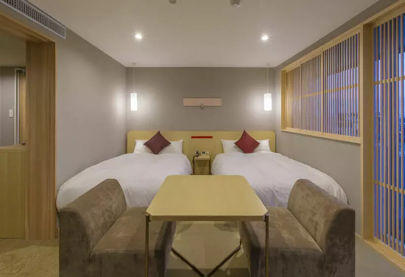 Hotel Utsunomiya Grand