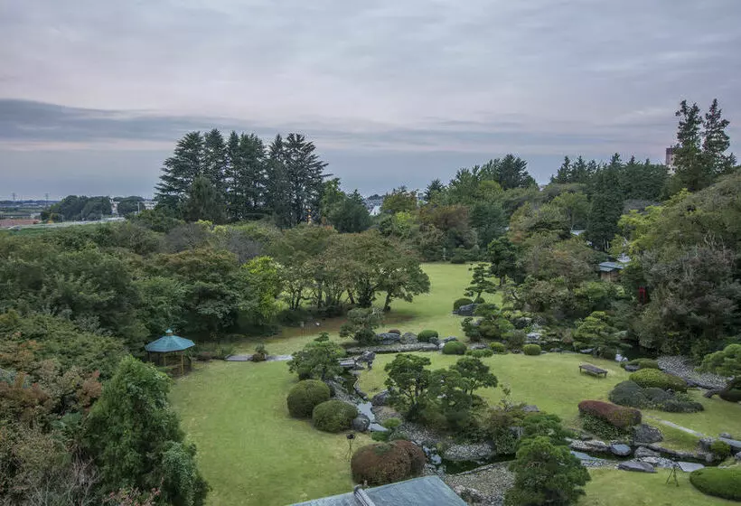 Hotel Utsunomiya Grand