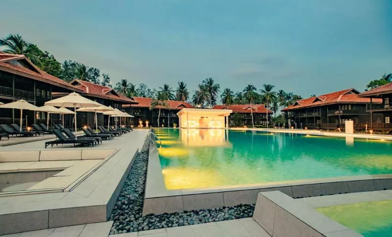 Pelangi Beach Resort & Spa, Langkawi